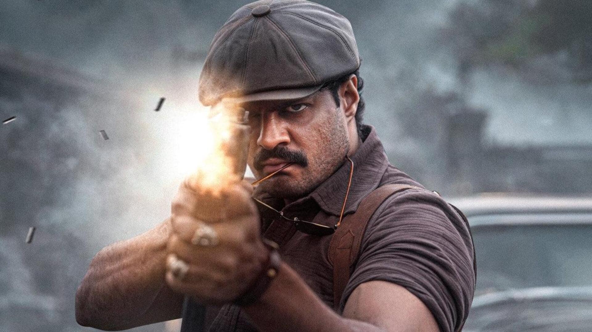 Toxic Movie Cast - The Celeb Bio - Sudev Nair