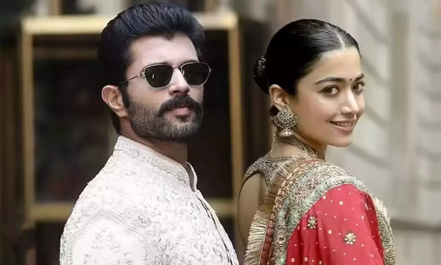 Virosh Wedding Venue: Rashmika Mandanna & Vijay Deverakonda