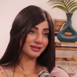 Fariha Farrukh Biography