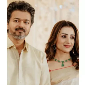 Trisha Krishnan Unfollows Vijay (Tamil Nadu, CM) – Skips birthday wishes!! Is something wrong?