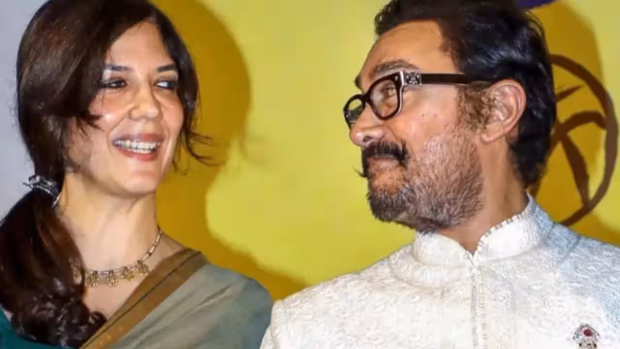 Aamir Khan Gauri Spratt Wedding
