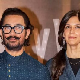 Aamir Khan Gauri Spratt WeddingAamir Khan Gauri Spratt Wedding