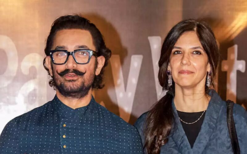 Aamir Khan Gauri Spratt WeddingAamir Khan Gauri Spratt Wedding